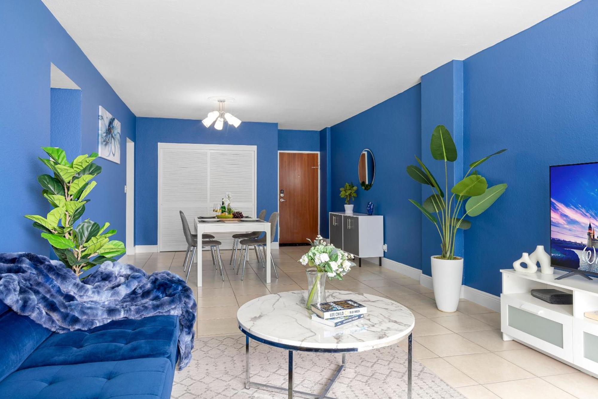Modern 1 Bdr Oceanview With Direct Beach Access! Hollywood Exterior foto